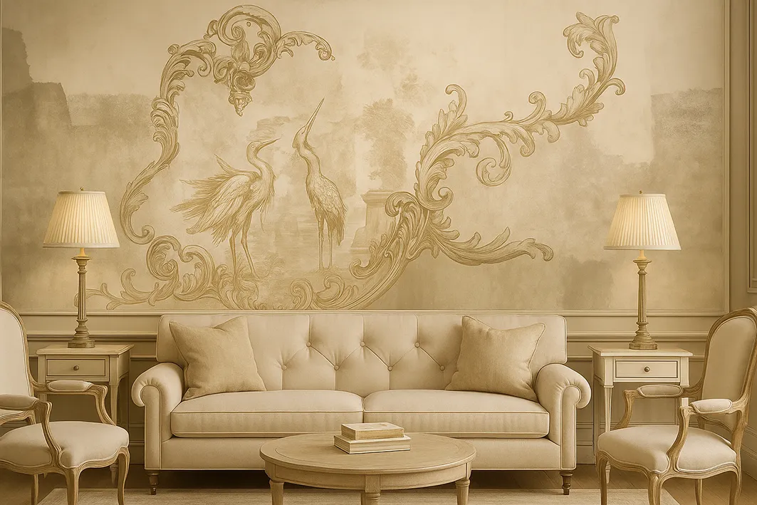 Baroque Flight
