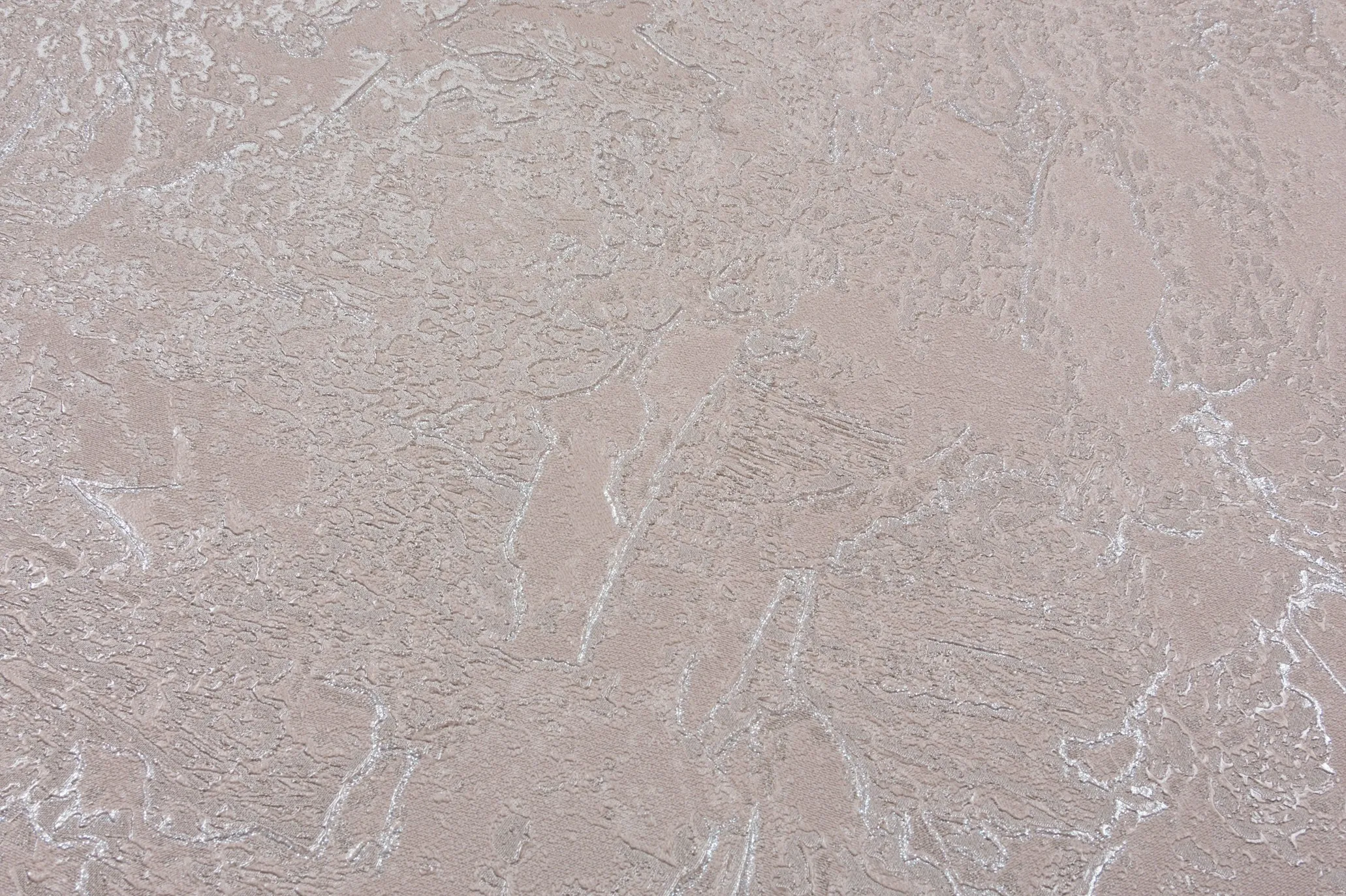 Almaz Wallpaper Collection – Soft Mineral Texture with Elegant Sheen | Art Vision Decor SHT-1662-06 Brown