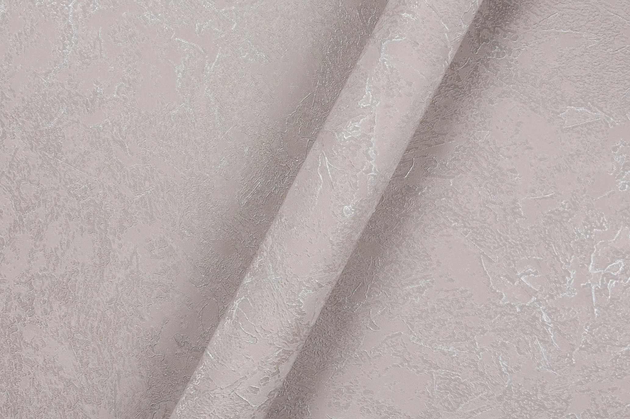 Almaz Wallpaper Collection – Soft Mineral Texture with Elegant Sheen | Art Vision Decor SHT-1662-06 Brown