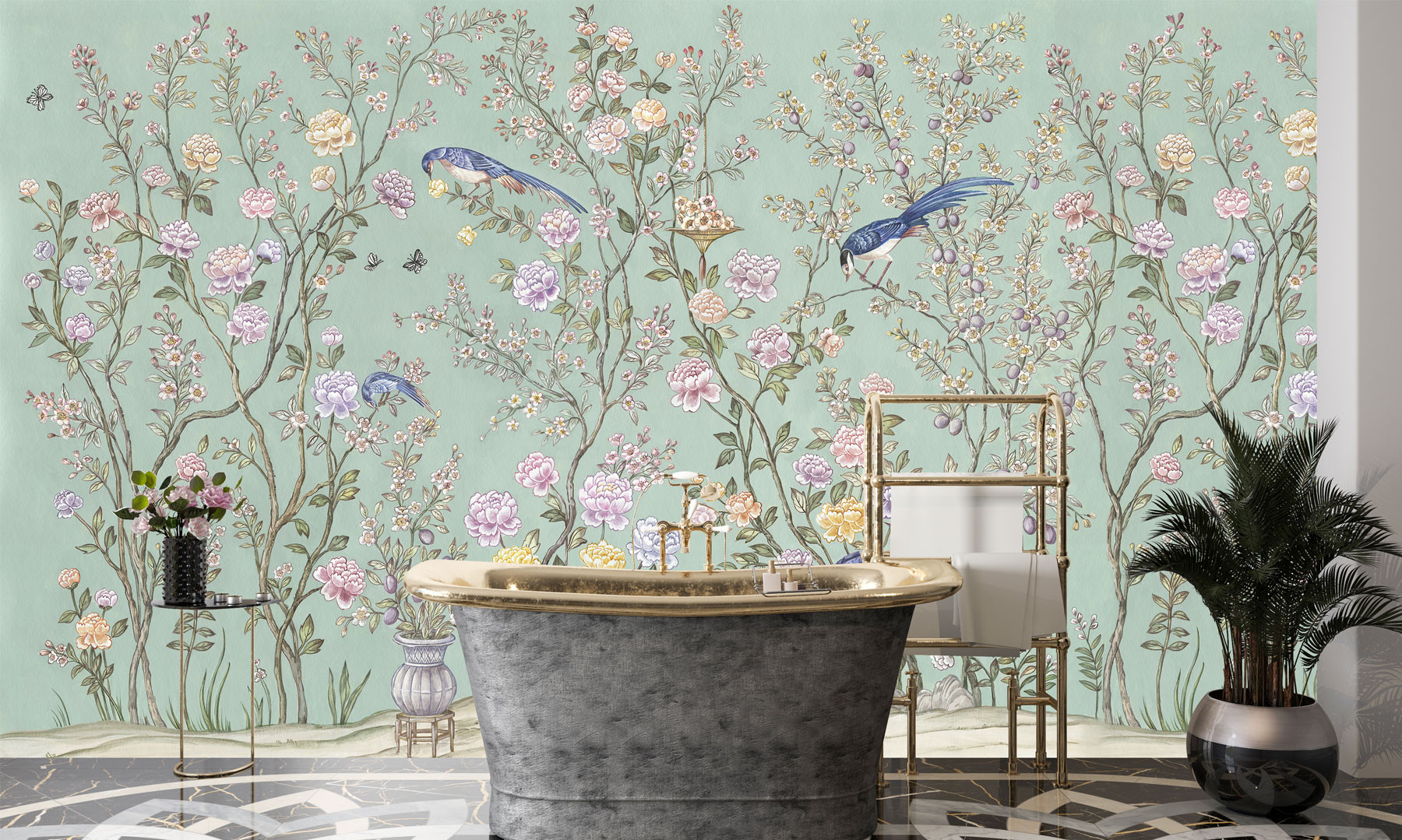 Chinoiserie 3