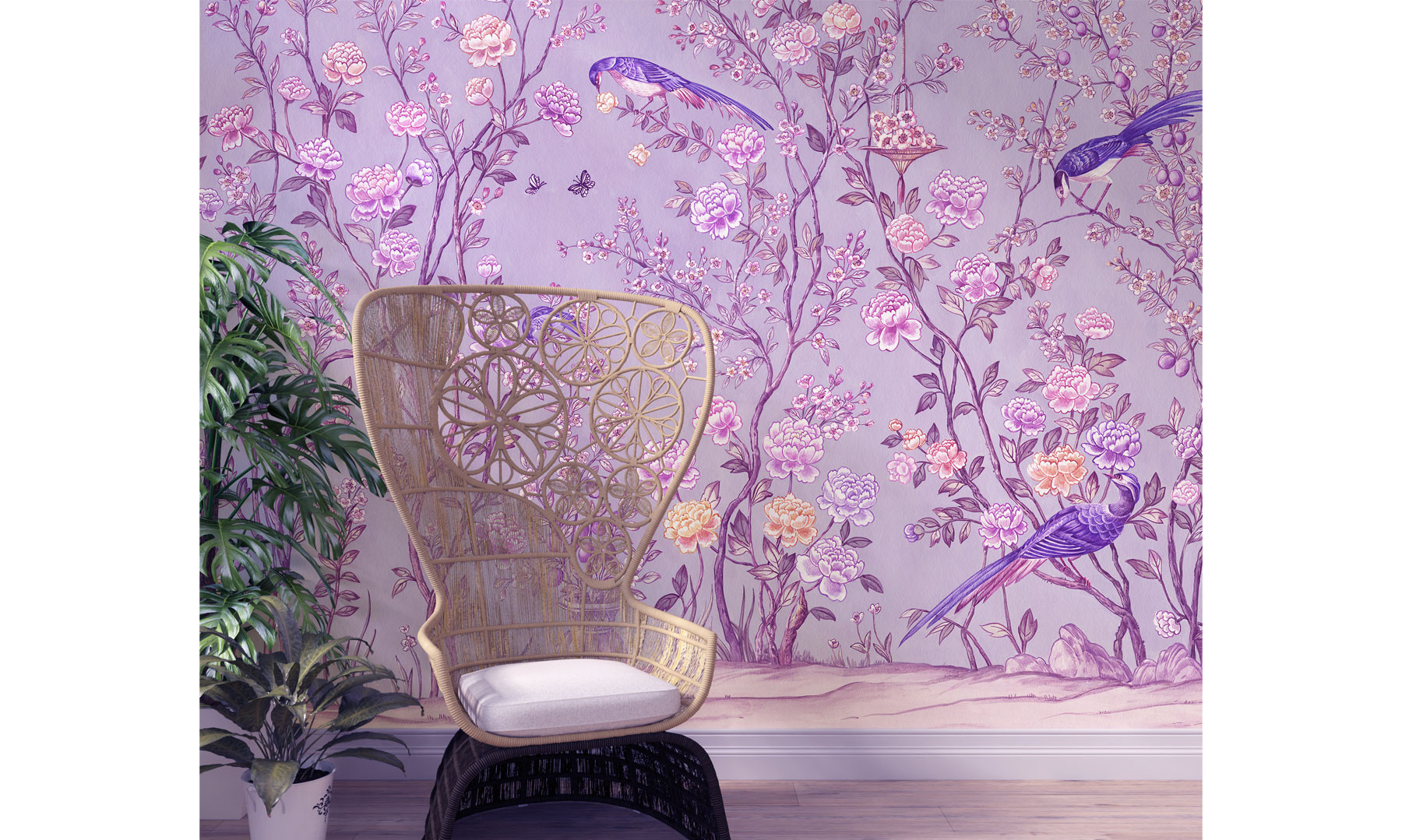 Chinoiserie 3