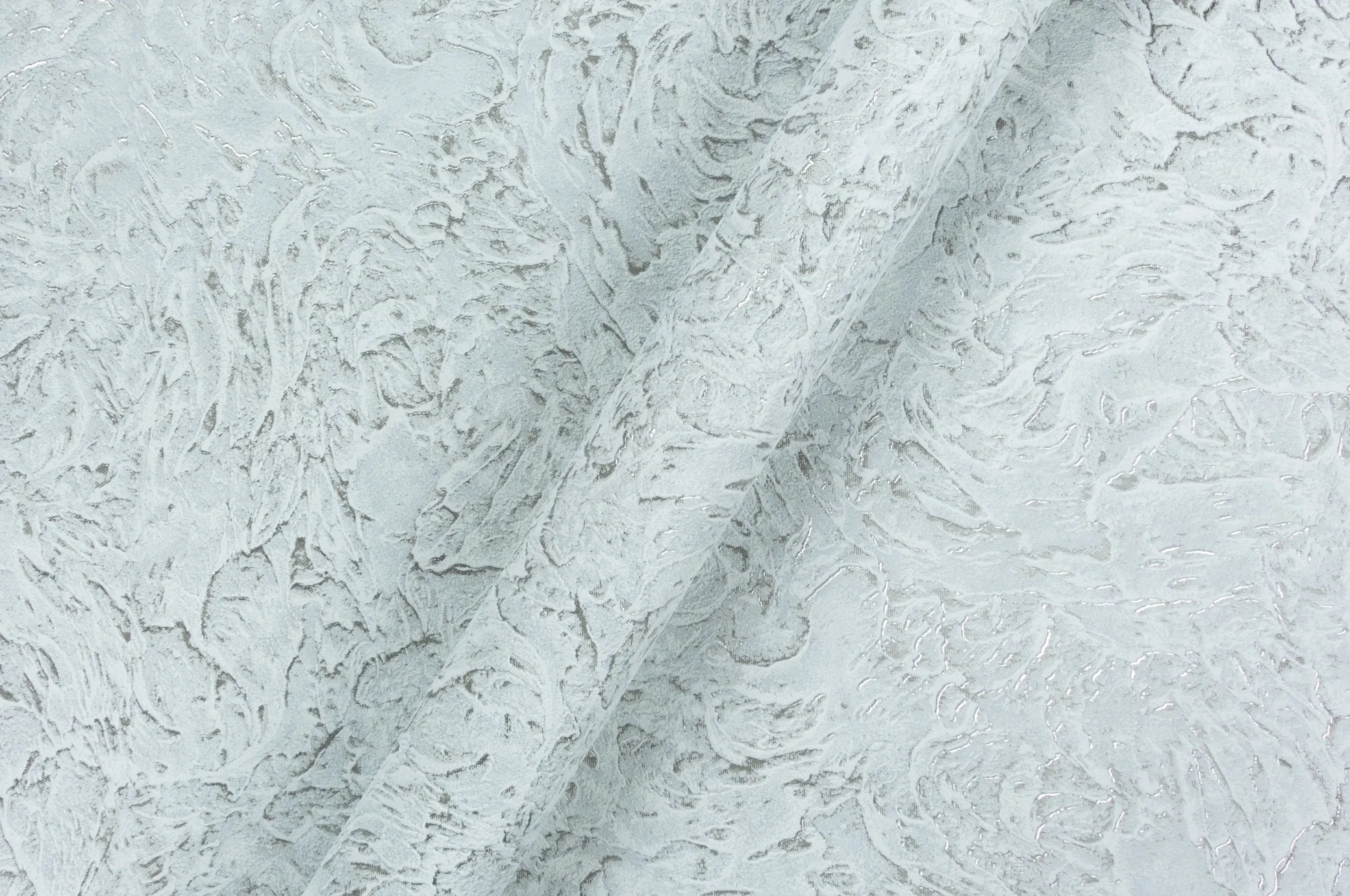 Vinyl Foam wallpaper on non-woven base Vinil ESFERO DHS-1596-03 Brown
