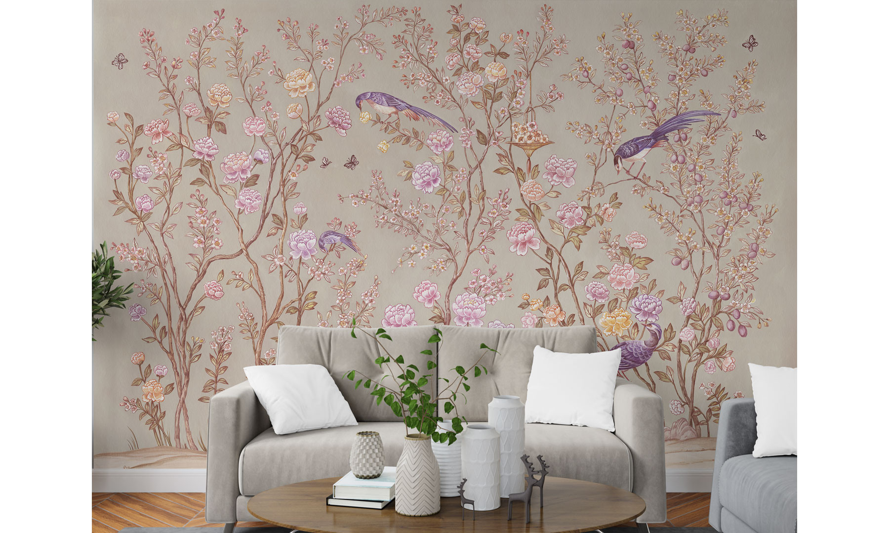 Chinoiserie 3