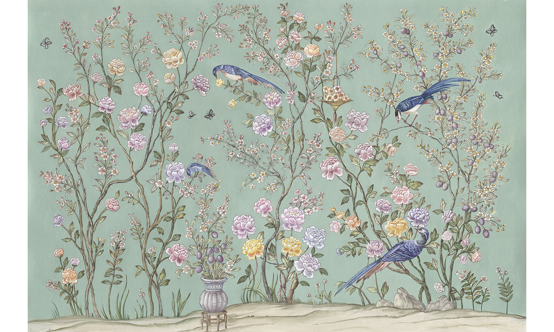 Chinoiserie 3