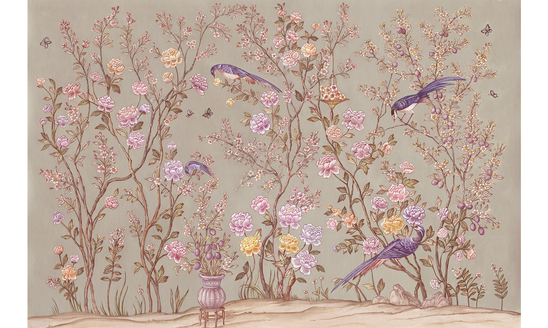 Chinoiserie 3
