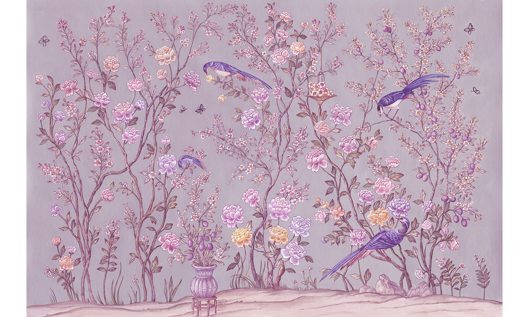 Chinoiserie 3