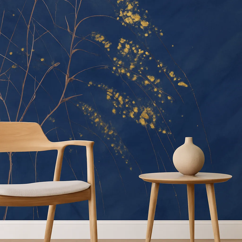 Dintorni Invernali – Wide-Format Winter Landscape Wallpaper | Art Vision Decor