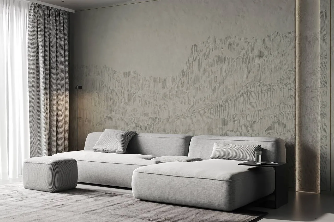 The Warm Aesthetic of New Mexico Wallpapers | Art Vision Decor