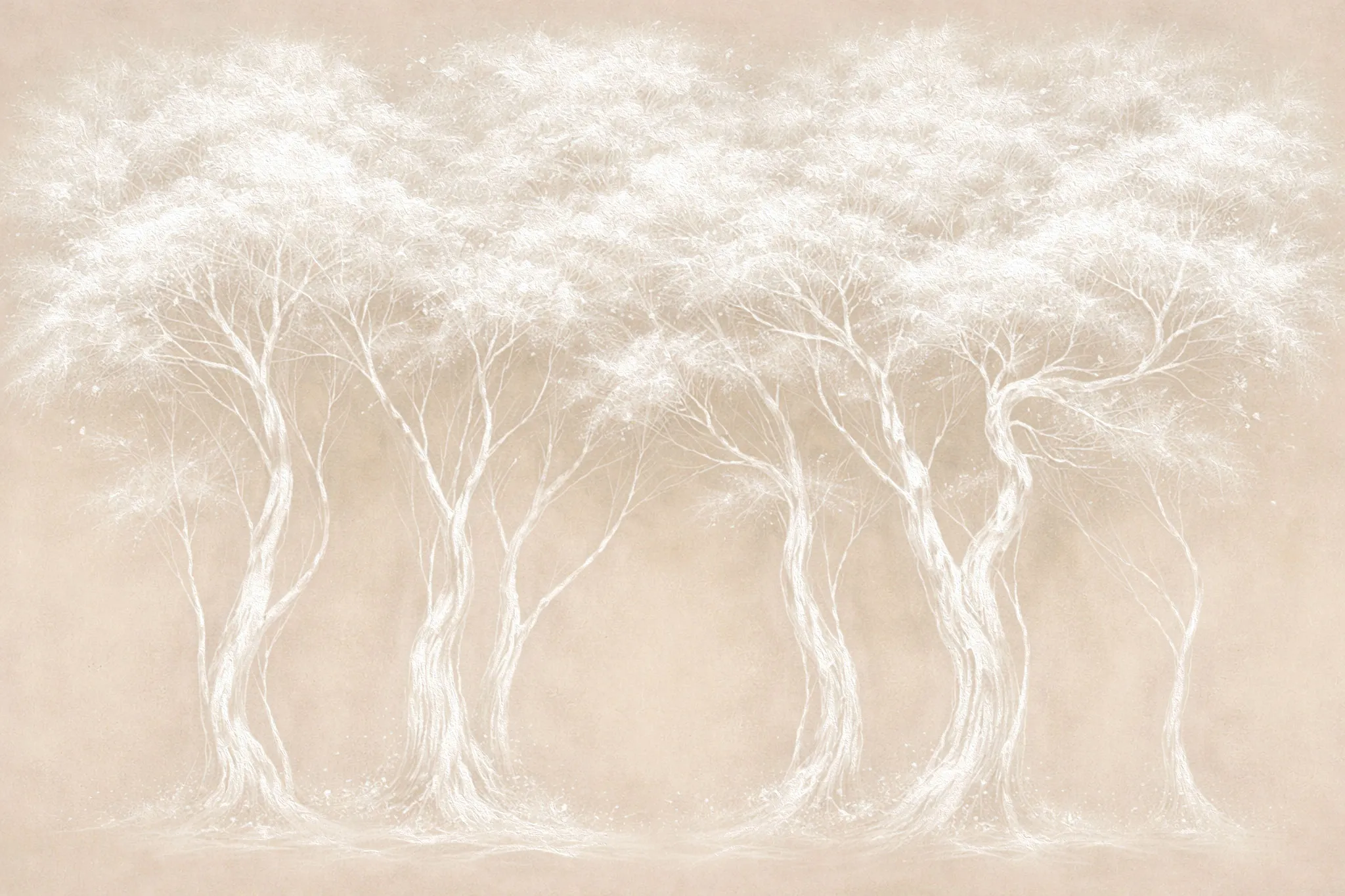 Vellora Luxury Wall Mural | Elegant Designer Wallpaper for Modern Interiors