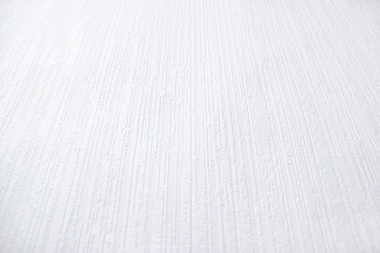 Vinyl Foam wallpaper on non-woven base Vinil Painted Wallpaper РЎ-18 White 25 x 1,06 m