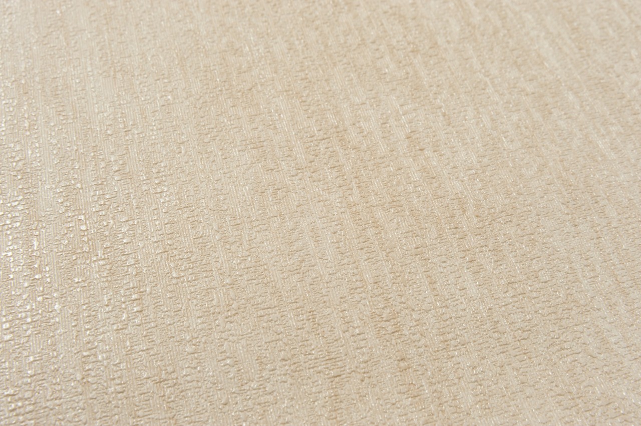 Hot Embossed wallpaper on Non-Woven Base Vinil Fabio SHT 3-0963 Beige 10,05 x 1,06 m