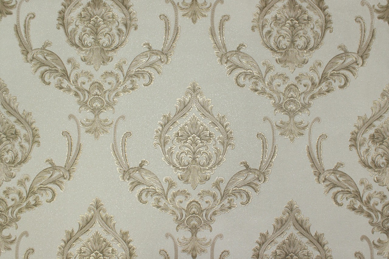 Hot Embossed wallpaper on Non-Woven Base Vinil Mersin PVIP 4-0871 Sandy 10,05 x 1,06 m