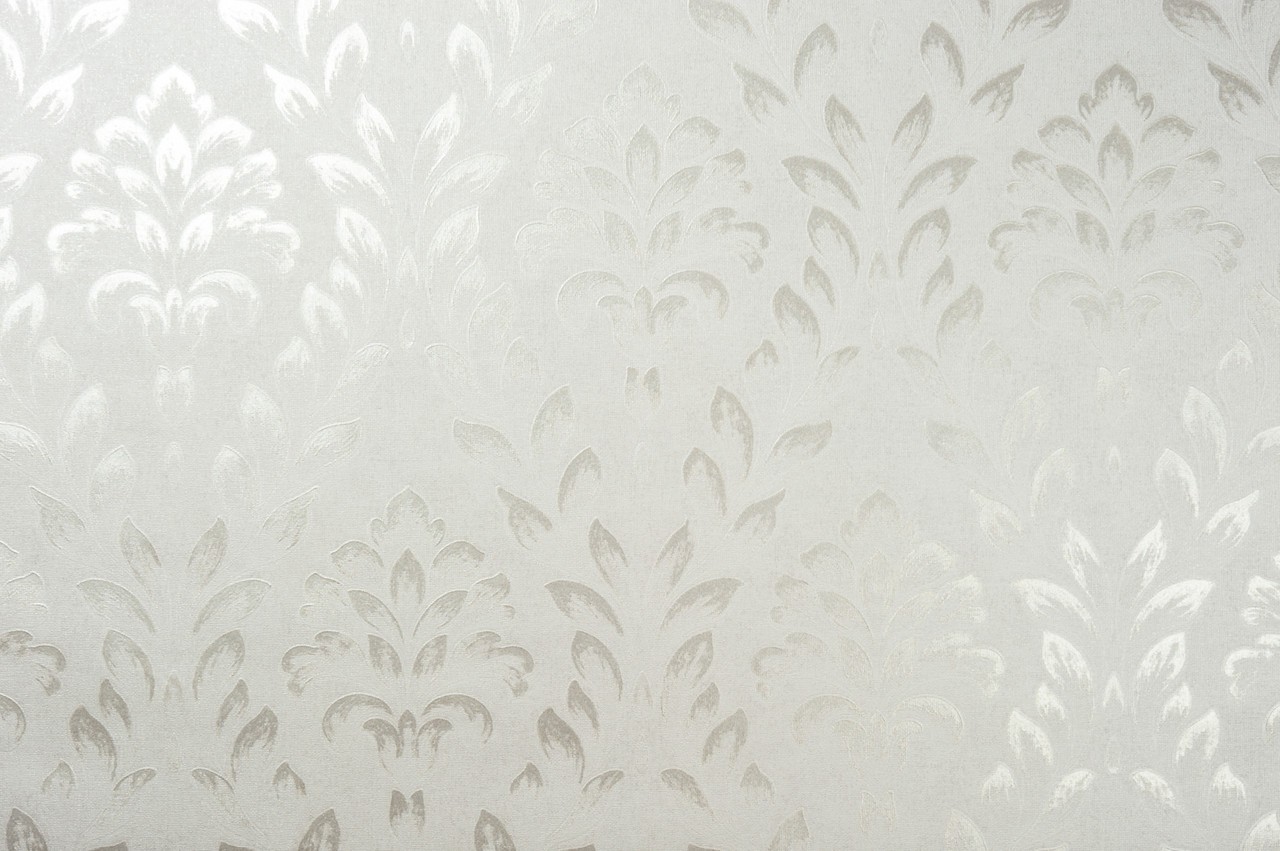 Hot Embossed wallpaper on Non-Woven Base Vinil Rima TFSH 1-1435 Light-Gray 10,05 x 1,06 m
