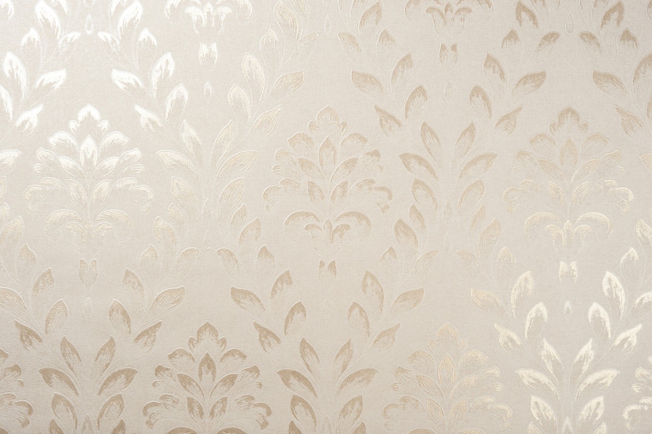Hot Embossed wallpaper on Non-Woven Base Vinil Rima TFSH 3-1435 Light-Beige 10,05 x 1,06 m