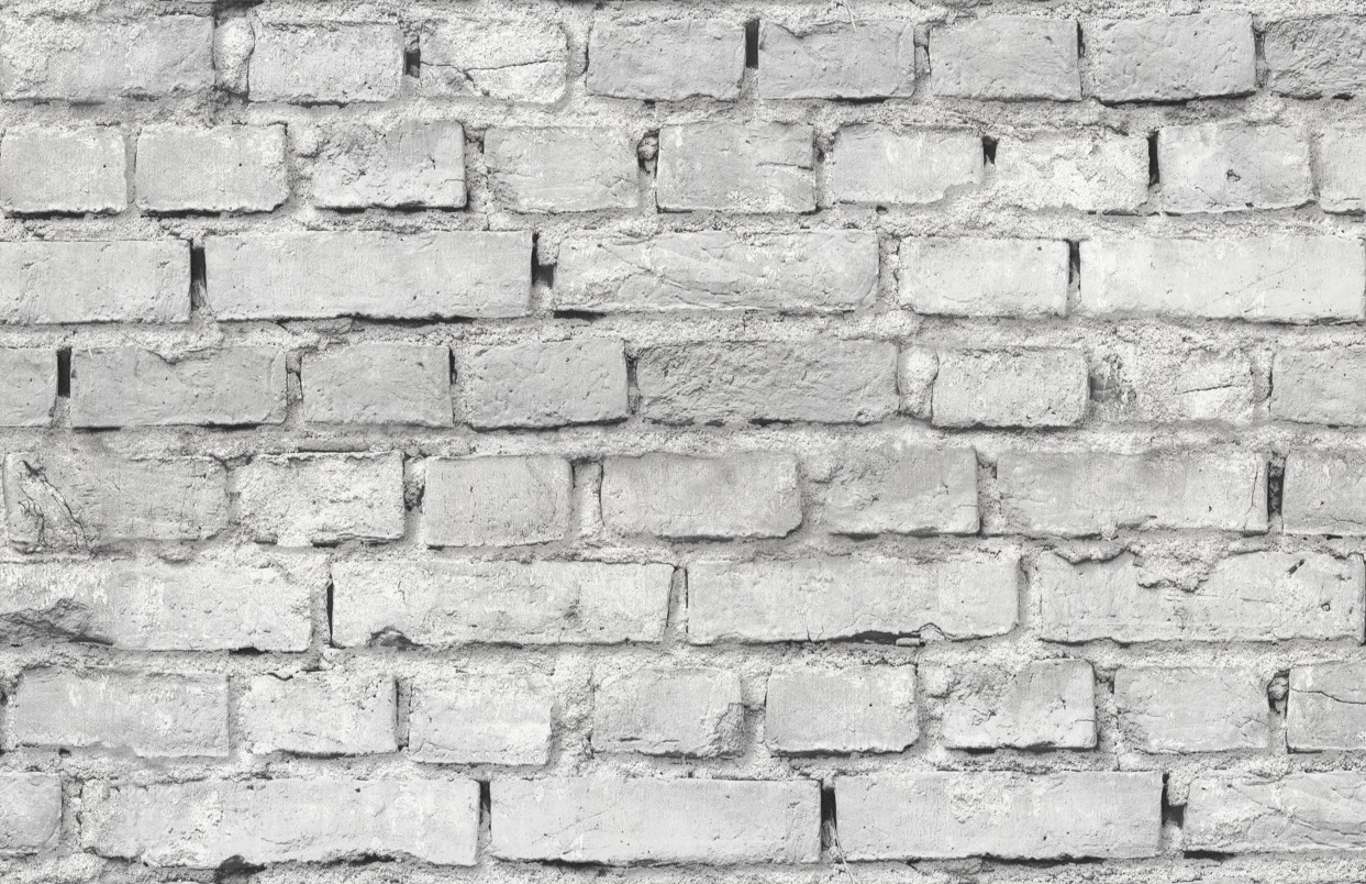 Hot Embossed wallpaper on Non-Woven Base Vinil Flat SHT 1-1538 Light-Gray 10,05 x 1,06 m