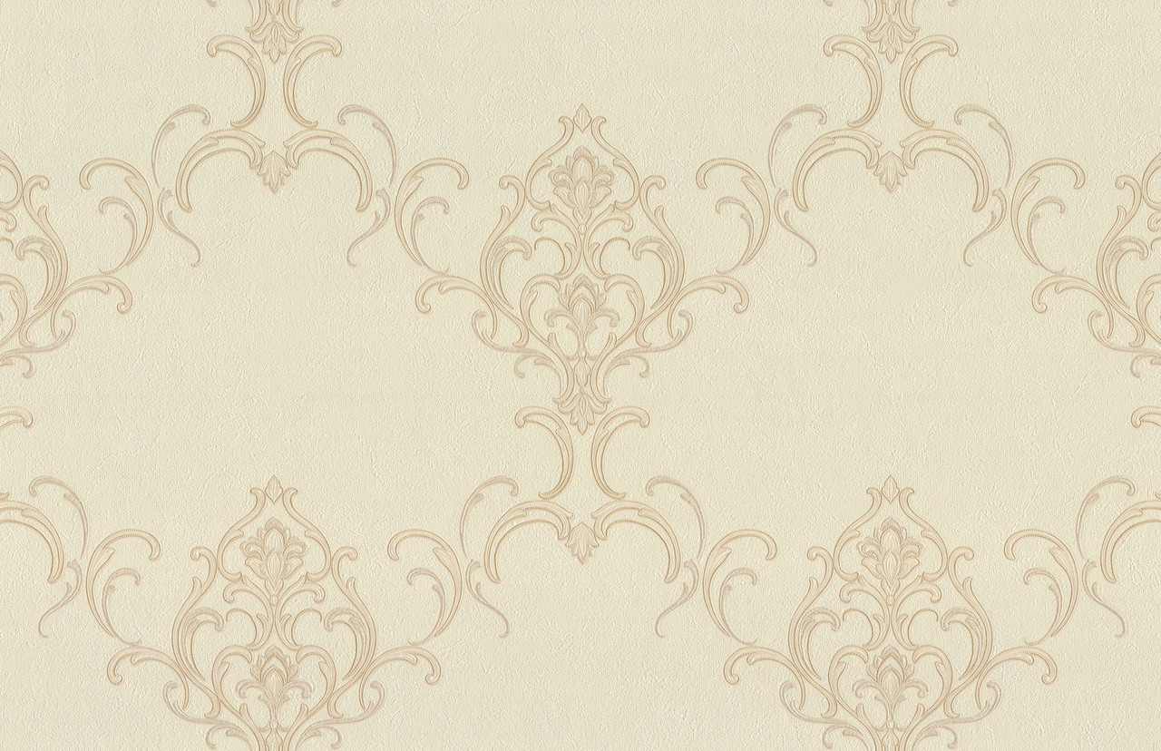 Hot Embossed wallpaper on Non-Woven Base Vinil Persia PVIP 3-0874 Sandy 10,05 x 1,06 m
