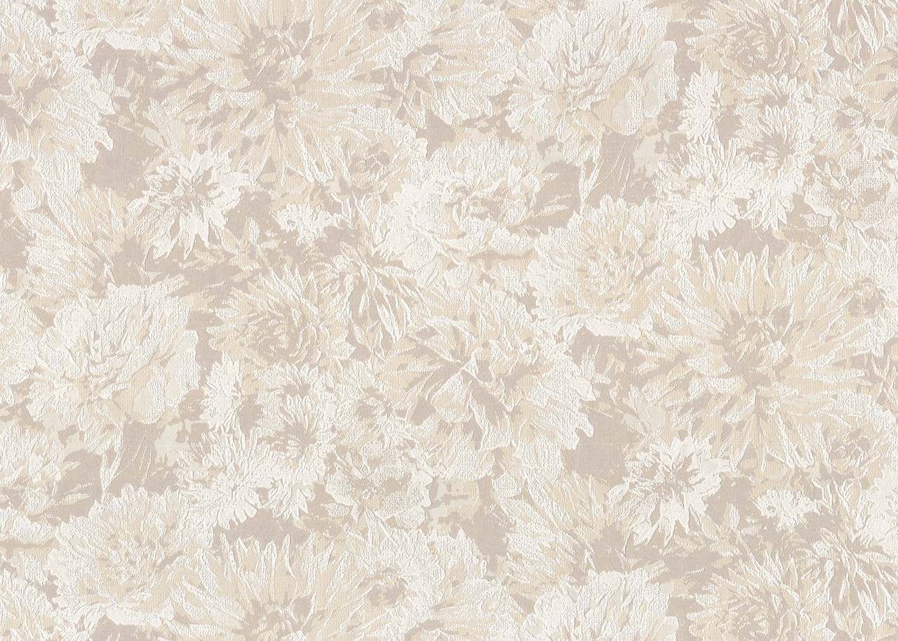 Vinyl Foam wallpaper on non-woven base Vinil Asteria  DHS-1479/1 Beige 10,05 x 1,06 m