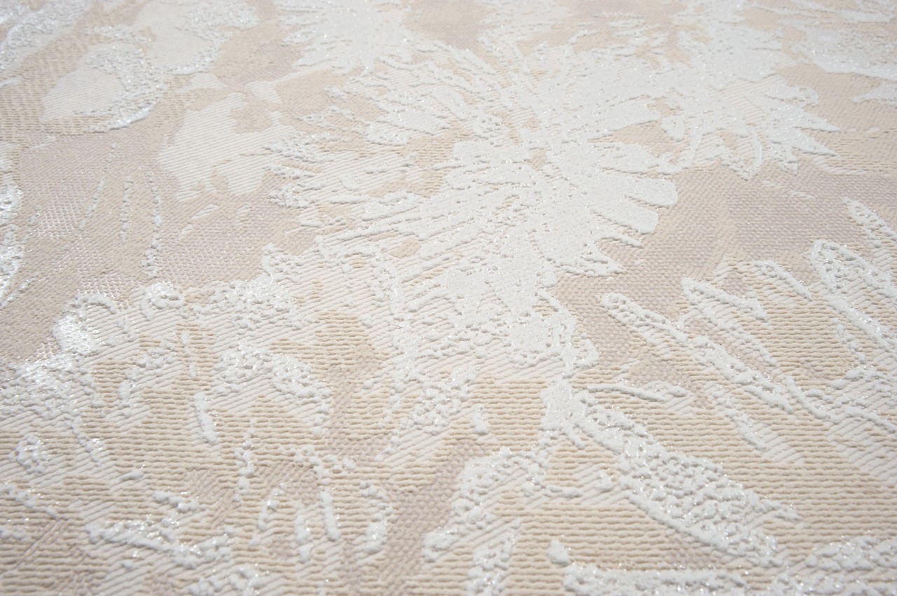 Vinyl Foam wallpaper on non-woven base Vinil Asteria  DHS-1479/1 Beige 10,05 x 1,06 m