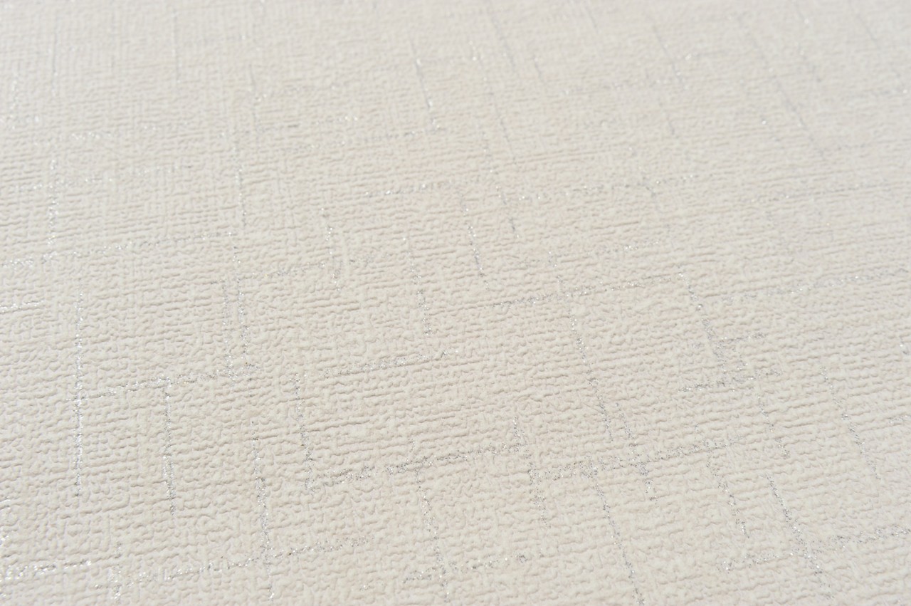 Vinyl Foam wallpaper on paper backing Vinil Delight WKS 3-1335 Light-Beige 10,05 x 0,53 m