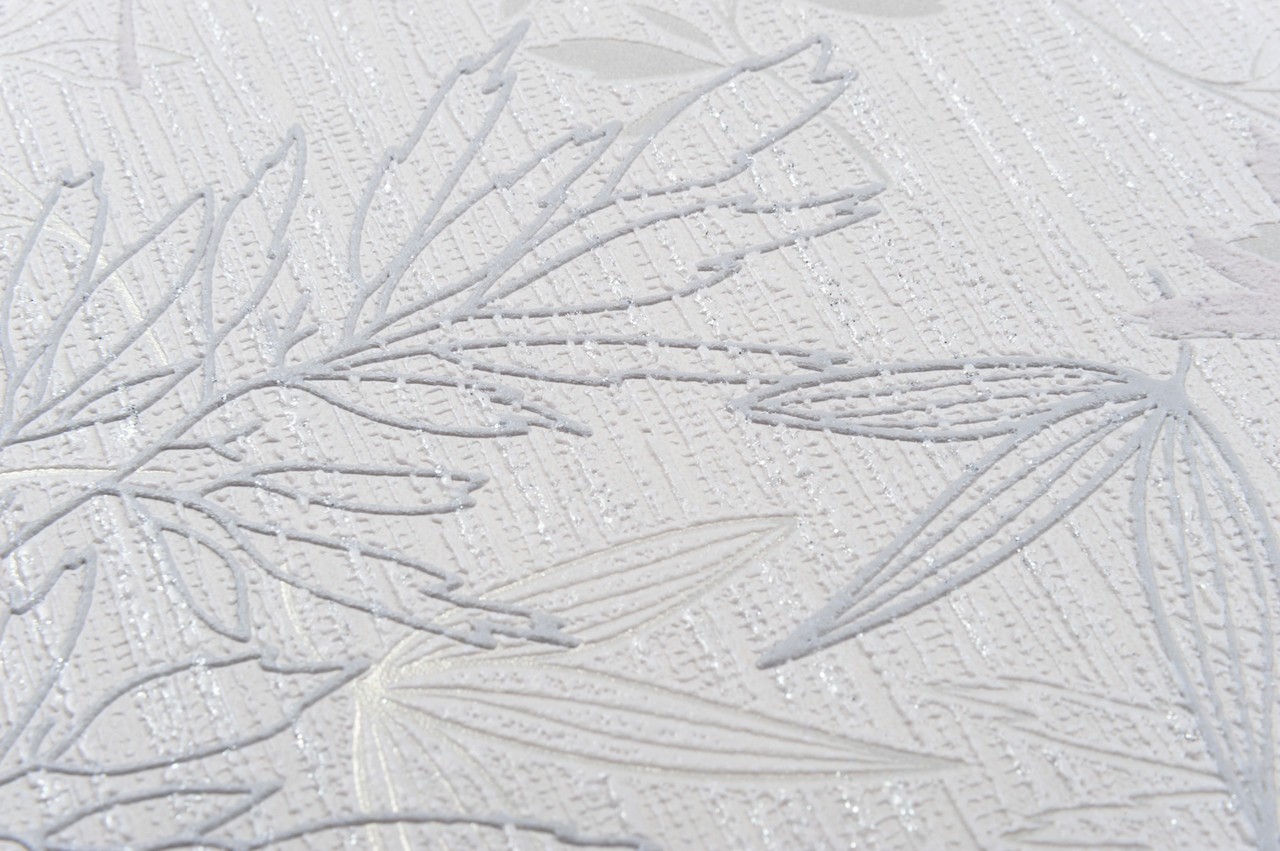 Vinyl Foam wallpaper on non-woven base Vinil Cashmere DHV-1594/1 Warm-Beige 10,05 x 1,06 m