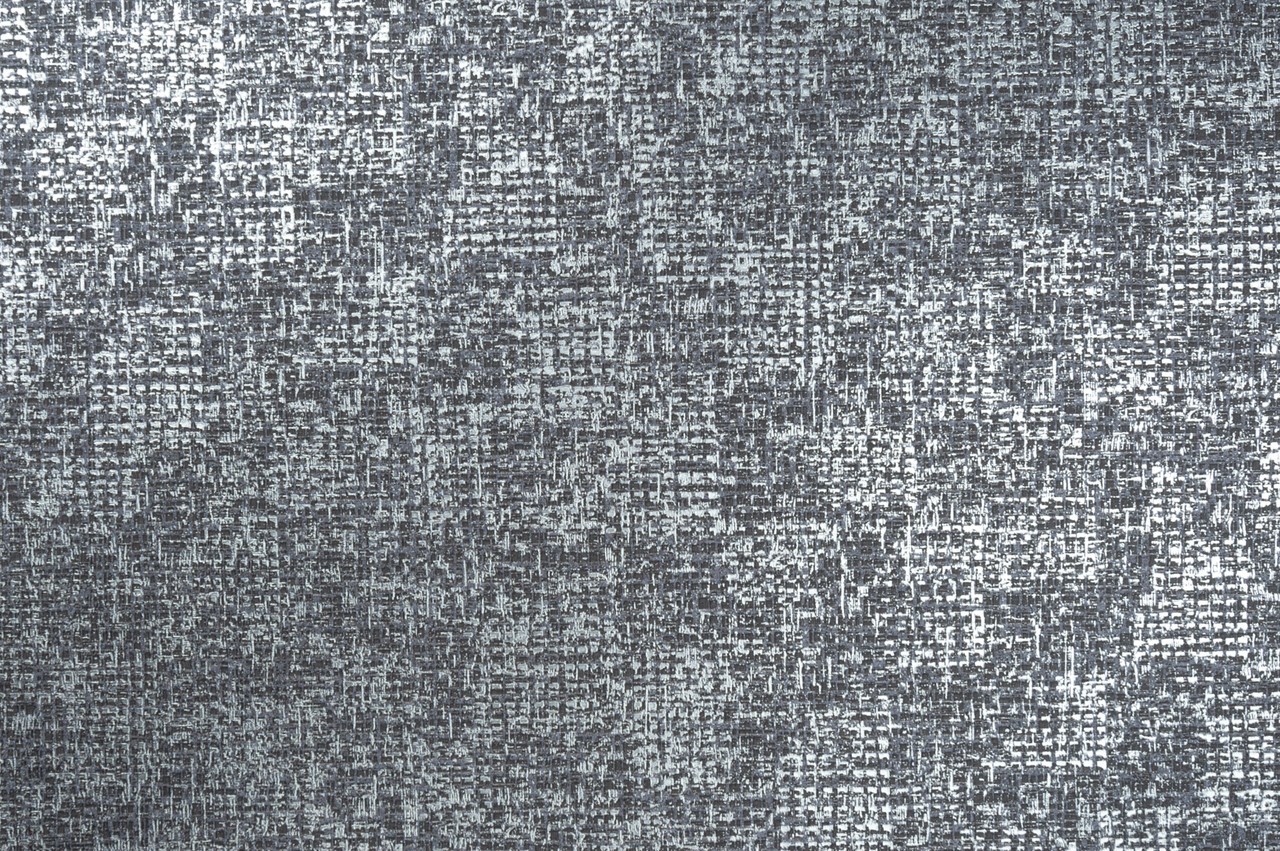 Hot Embossed wallpaper on Non-Woven Base Vinil Ostin TFSH 6-1437 Black 10,05 x 1,06 m