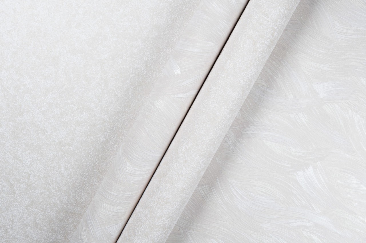 Vinyl Foam wallpaper on non-woven base Vinil Aqua DHV-1595/1 Ligth Yellow 10,05 x 1,06 m