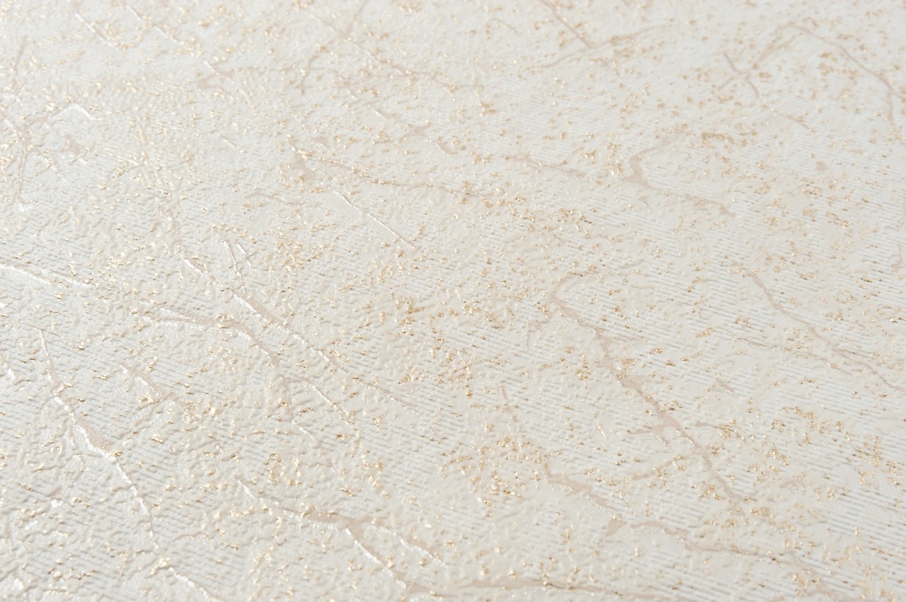 Vinyl Foam wallpaper on non-woven base Vinil Klein  DHS-1412/2 Golden Sandy 10,05 x 1,06 m
