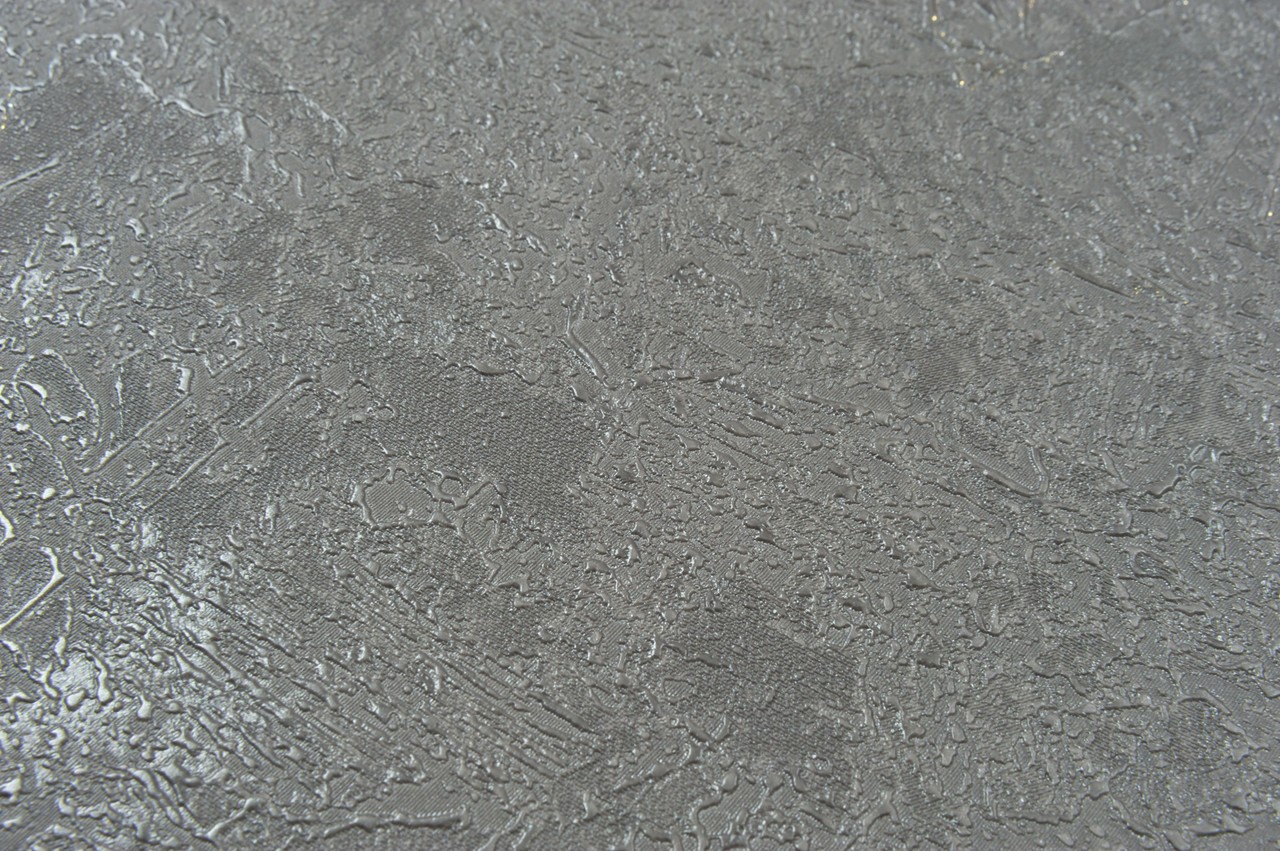 Hot Embossed wallpaper on Non-Woven Base Vinil Agava SHT 5-1406 Gray 10,05 x 1,06 m
