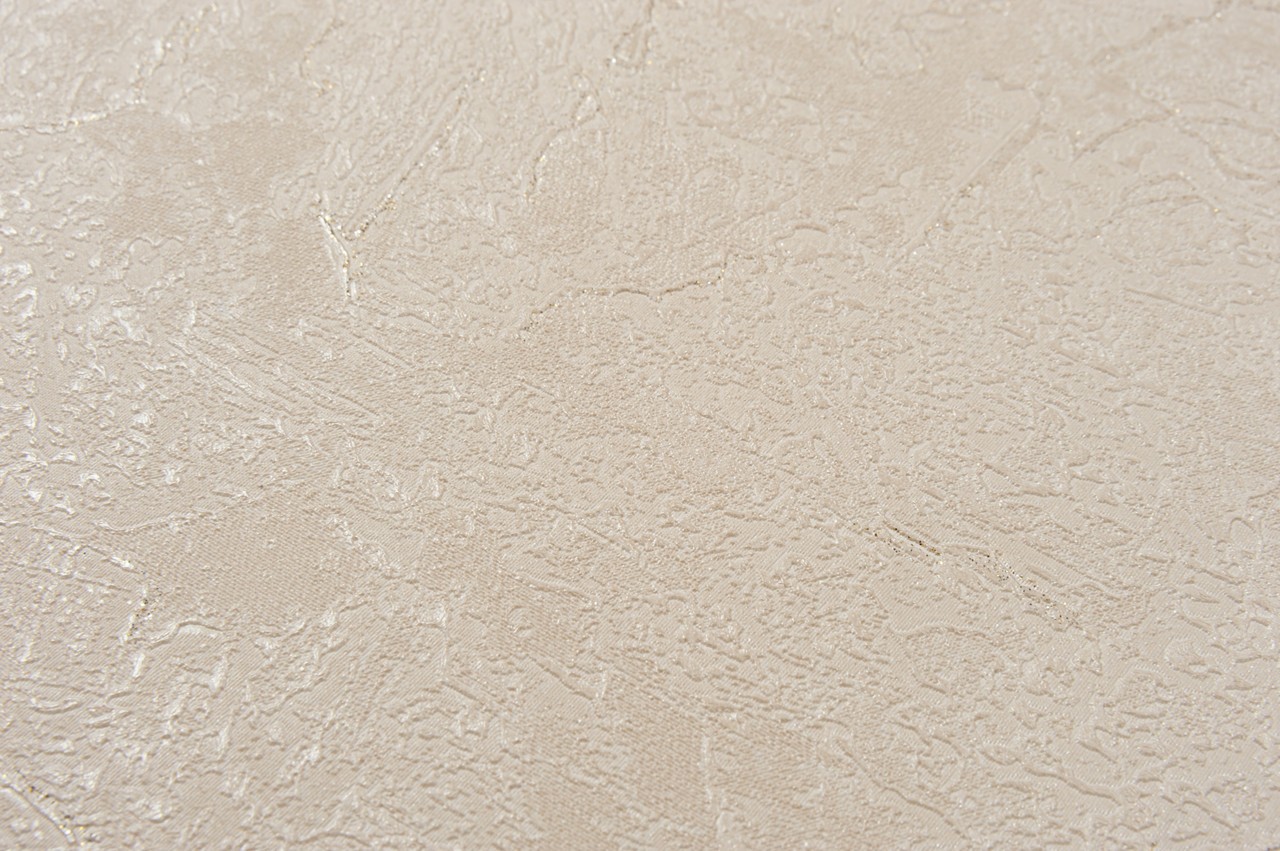 Hot Embossed wallpaper on Non-Woven Base Vinil Agava SHT 3-1406 Light Sandy 10,05 x 1,06 m