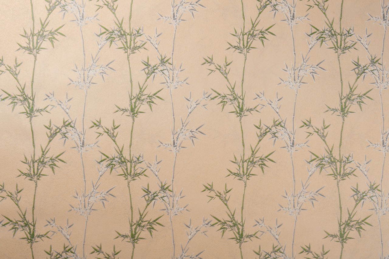 Vinyl Foam wallpaper on non-woven base Vinil Pandas DHN-1426/1 Pearch 10,05 x 1,06 m