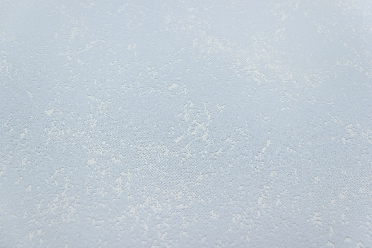 Vinyl Foam wallpaper on paper backing Vinil Bunnies WKS 5-1336 Blue 10,05 x 0,53 m