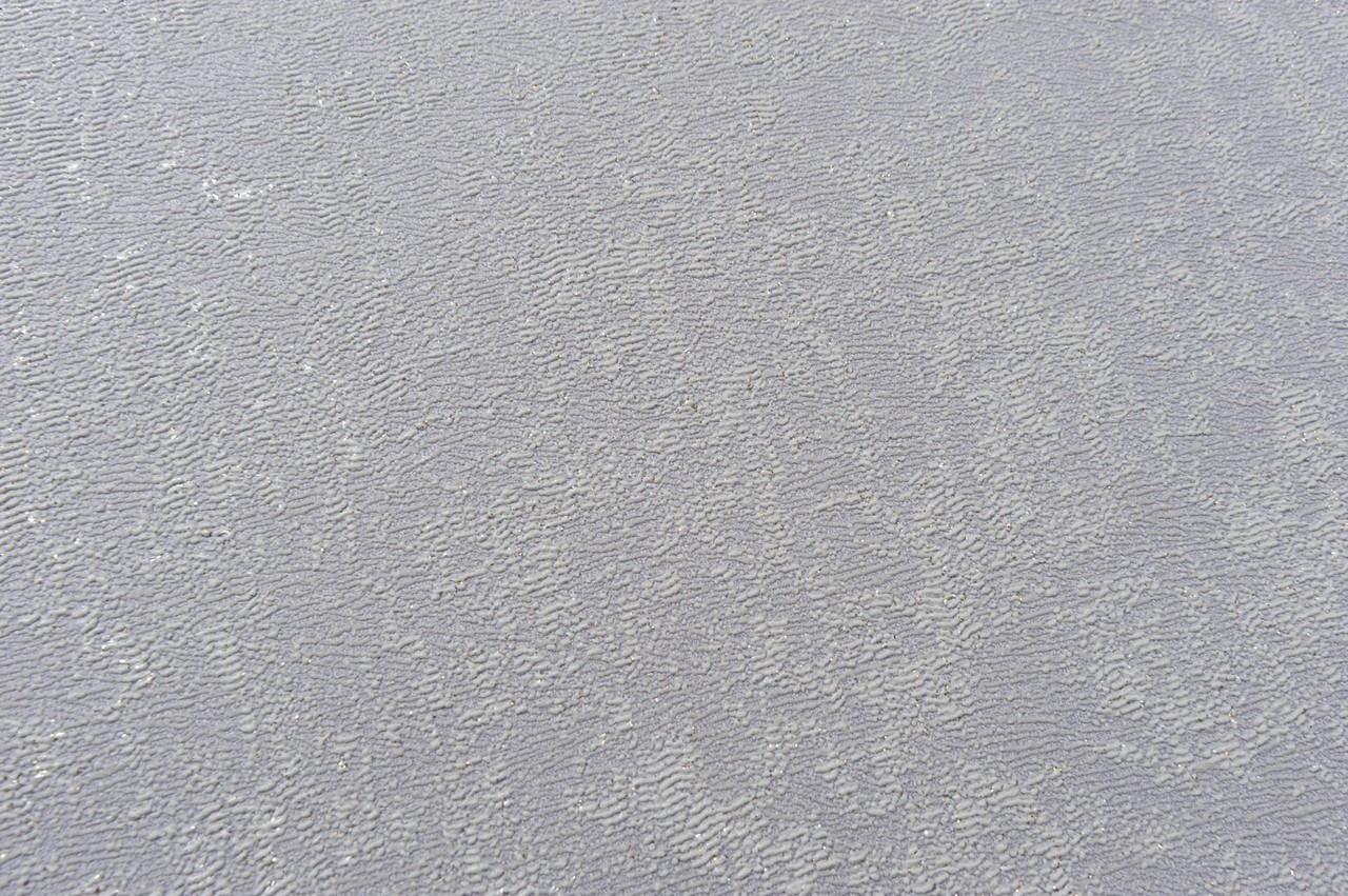 Vinyl Foam wallpaper on non-woven base Vinil Malena DHN-1495/4 Gray-Purple 10,05 x 1,06 m