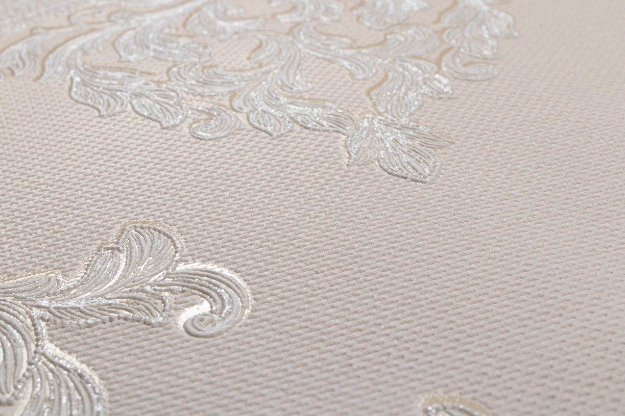 Vinyl Foam wallpaper on non-woven base Vinil Atreyu DHV-1485/5 Sandy 10,05 x 1,06 m