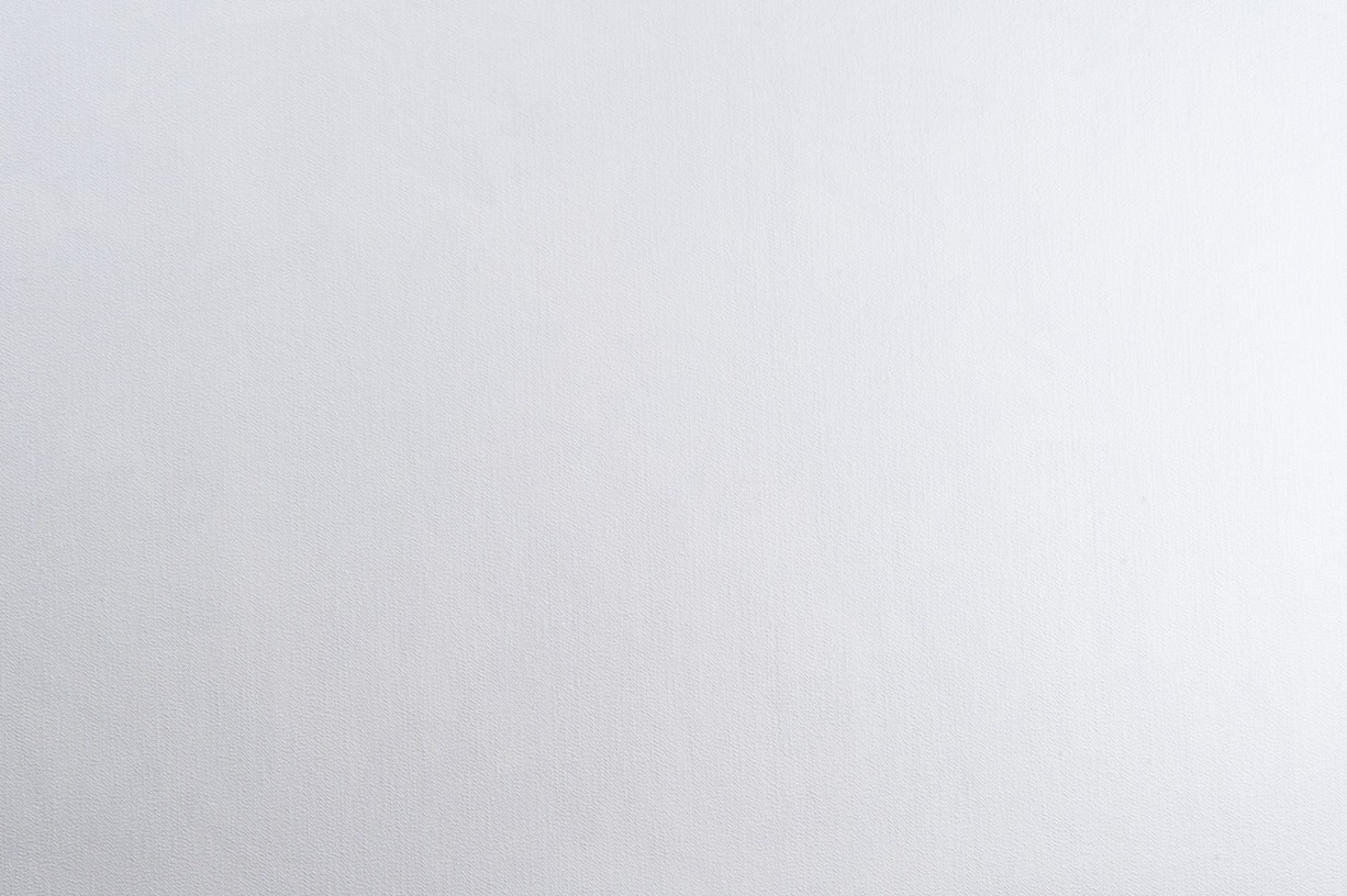 Vinyl Foam wallpaper on non-woven base Vinil Aturina DHN-1496/1 White 10,05 x 1,06 m