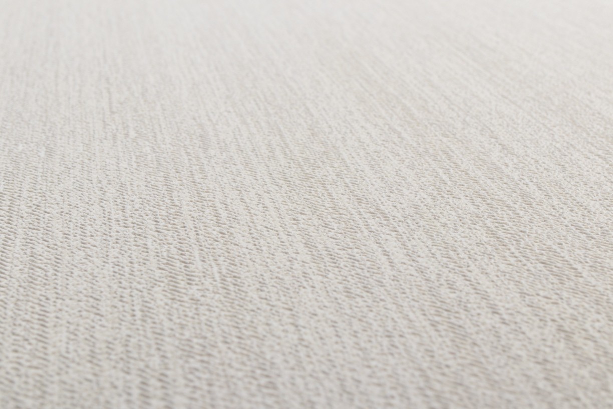 Vinyl Foam wallpaper on non-woven base Vinil Aturina DHN-1496/2 White 10,05 x 1,06 m