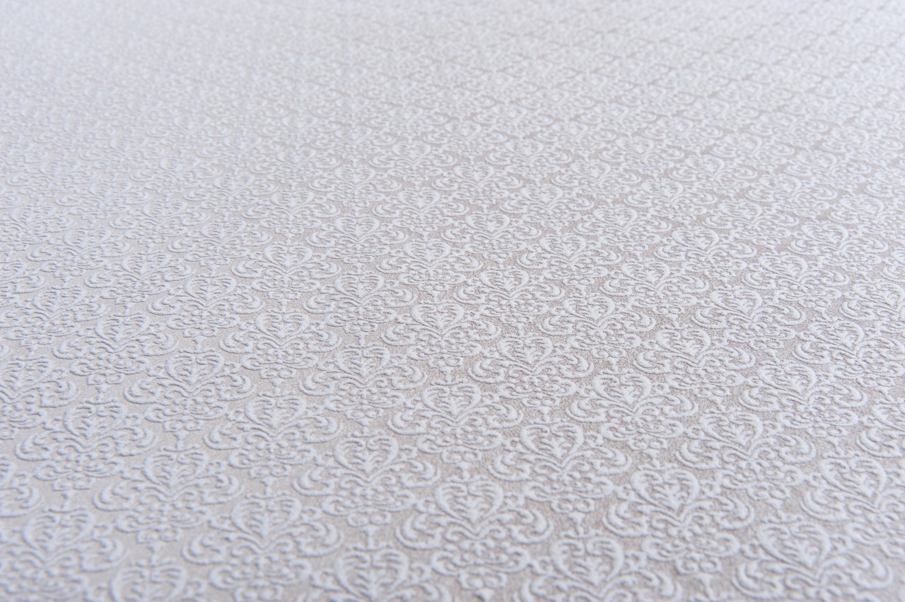 Vinyl Foam wallpaper on non-woven base Vinil Damir DHV-1487/4 Light Brown 10,05 x 1,06 m