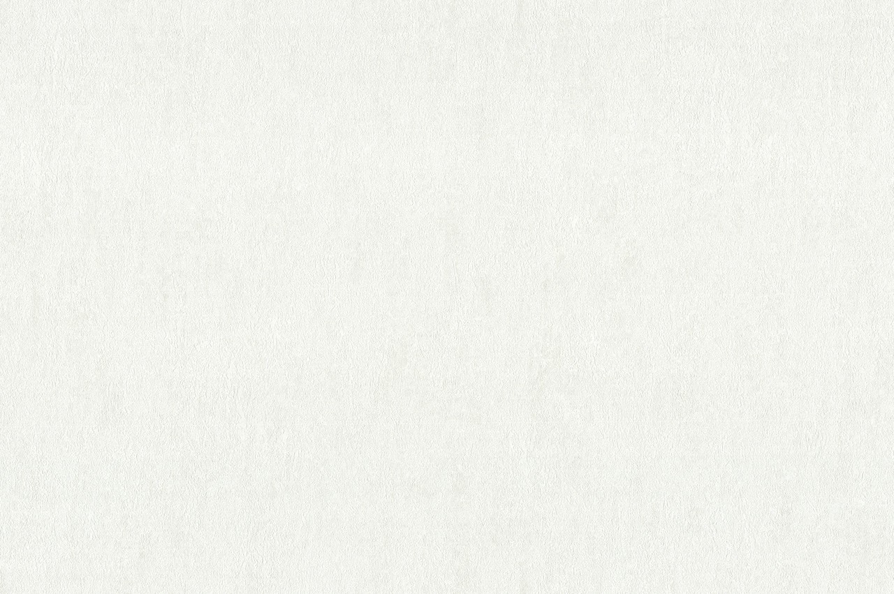 Hot Embossed wallpaper on Non-Woven Base Vinil Alanya VIP 1-1542 White 10,05 x 1,06 m