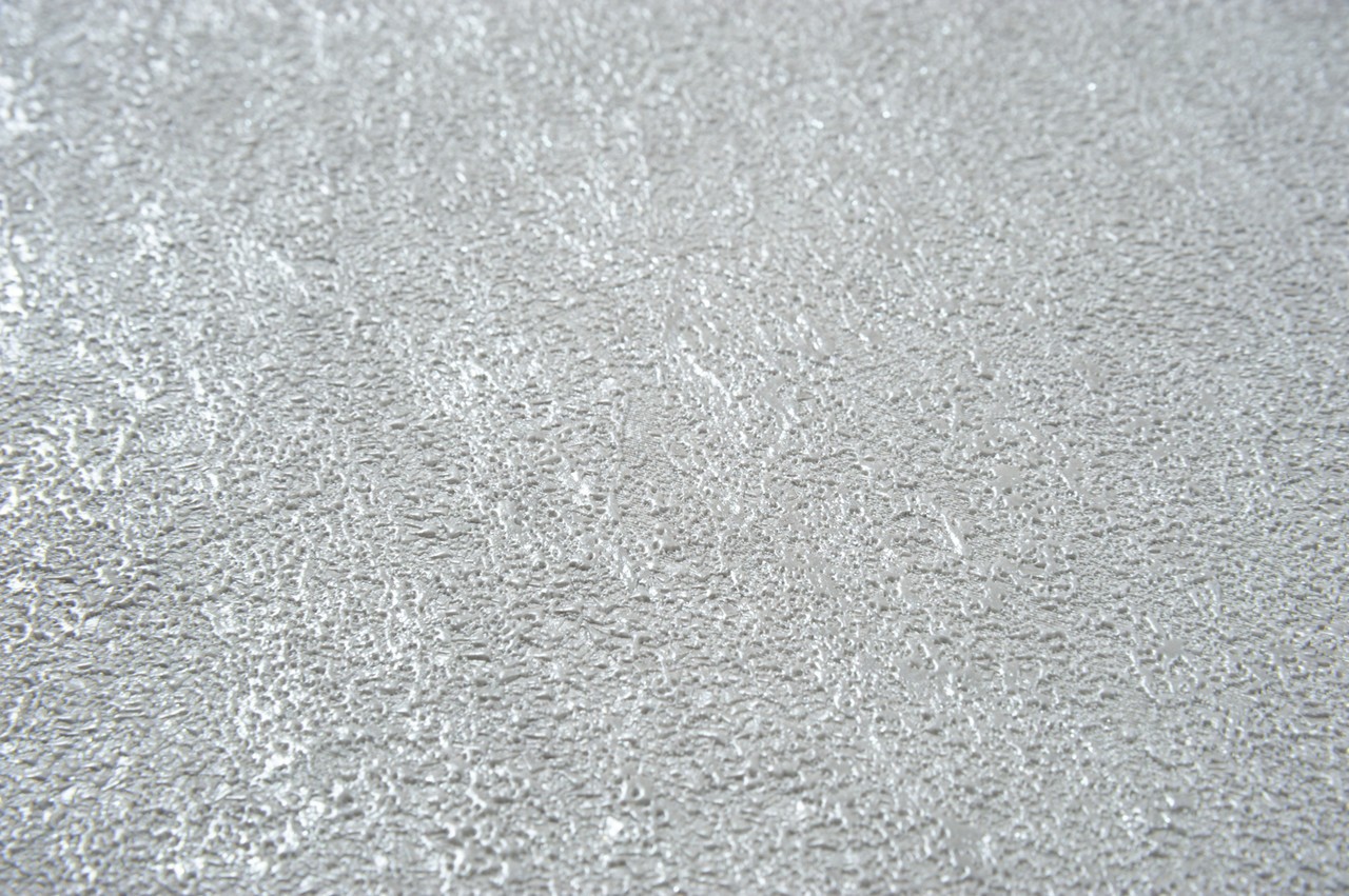 Hot Embossed wallpaper on Non-Woven Base Vinil Alanya VIP 5-1542 Light-Gray 10,05 x 1,06 m