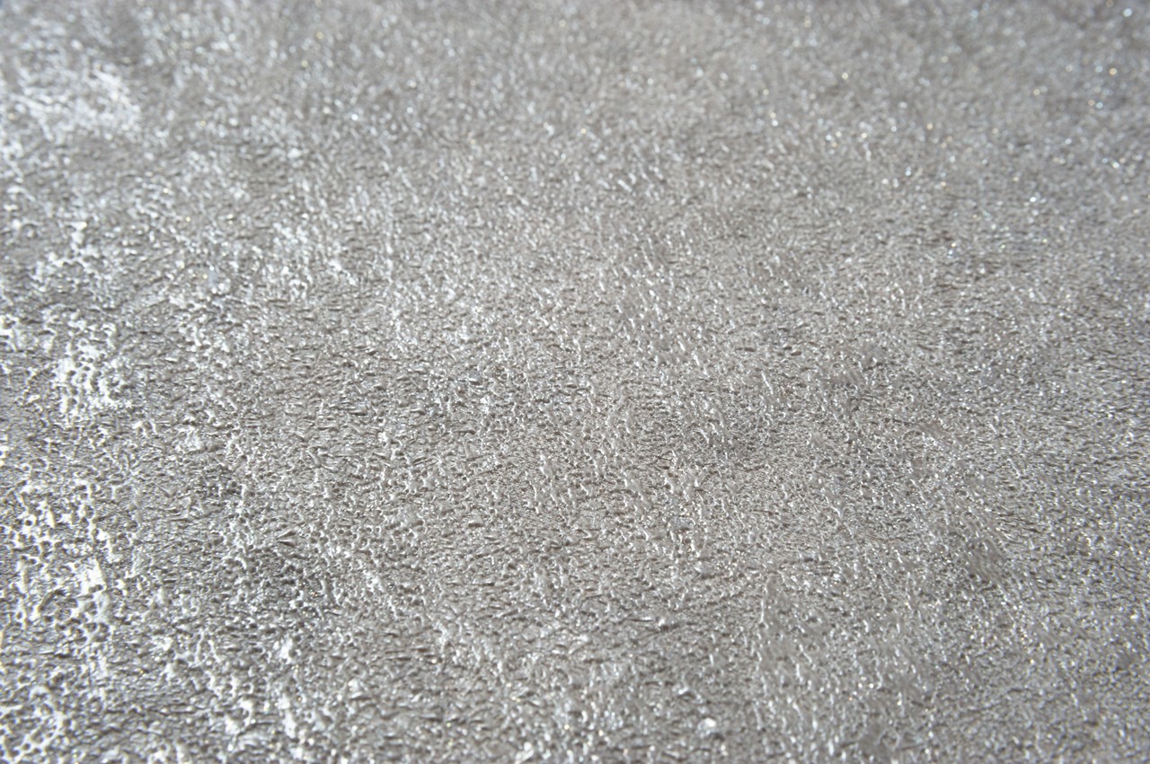 Hot Embossed wallpaper on Non-Woven Base Vinil Alanya VIP 7-1542 Gray-Brown 10,05 x 1,06 m