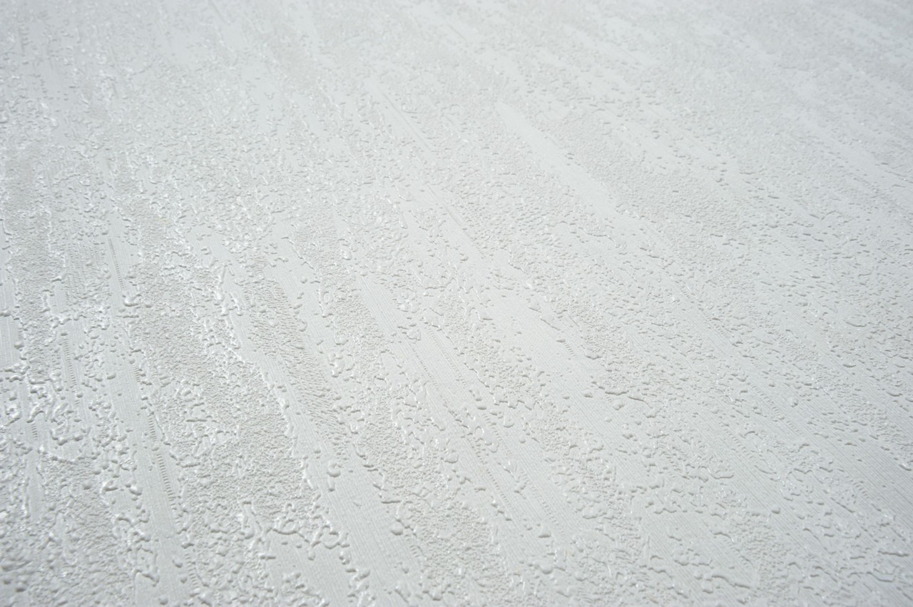 Hot Embossed wallpaper on Non-Woven Base Vinil Irene SHT 1-1567 White 10,05 x 1,06 m