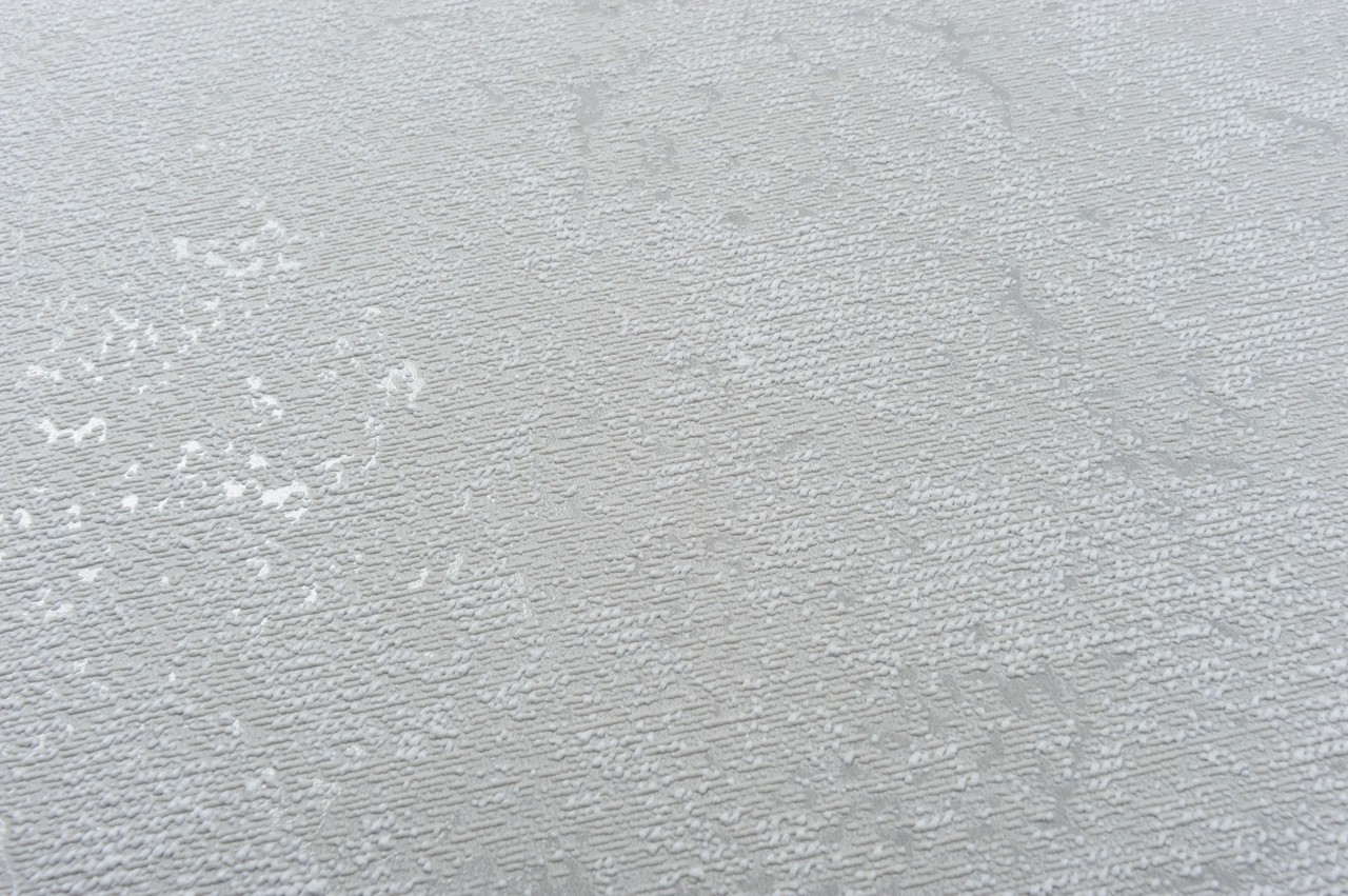 Vinyl Foam wallpaper on non-woven base Vinil Sphere DHN-1641/2 Light Gray 10,05 x 1,06 m