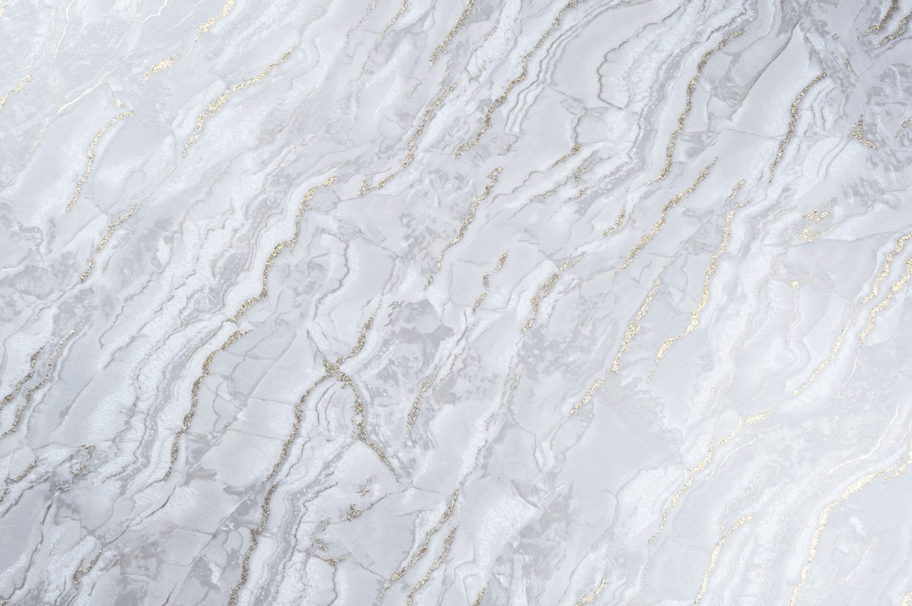Vinyl Foam wallpaper on non-woven base Vinil Lagoona DHL-1651/3 Cold-Beige (1,06С…10,05 m)